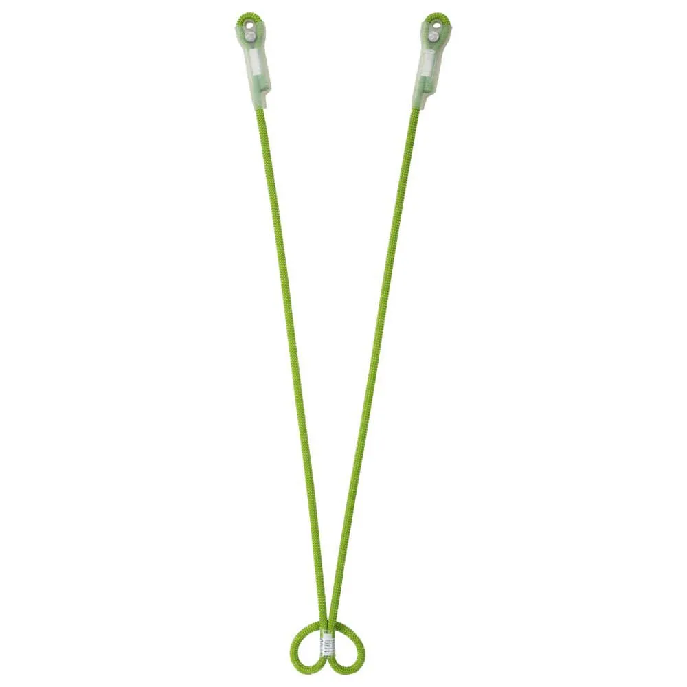 Climbing Technology Adv Park Y Lanyards Och Energiabsorbenter, Green