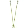 Climbing Technology Adv Park Y Lanyards Och Energiabsorbenter, Green