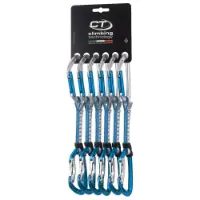 Climbing Technology Aerial Pro Set Dy Quickdraw 6 Enheter