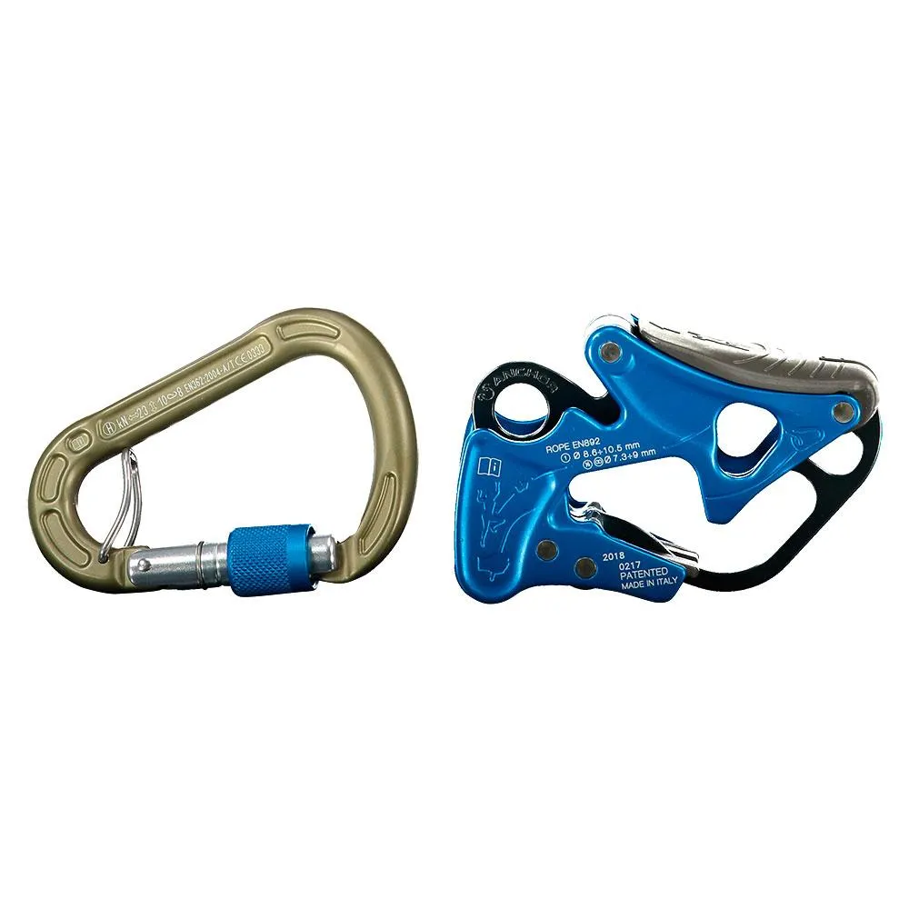 Climbing Technology Alpine Up Kit Säkringsset Climbing Technology Alpine Up Kit Säkringsset