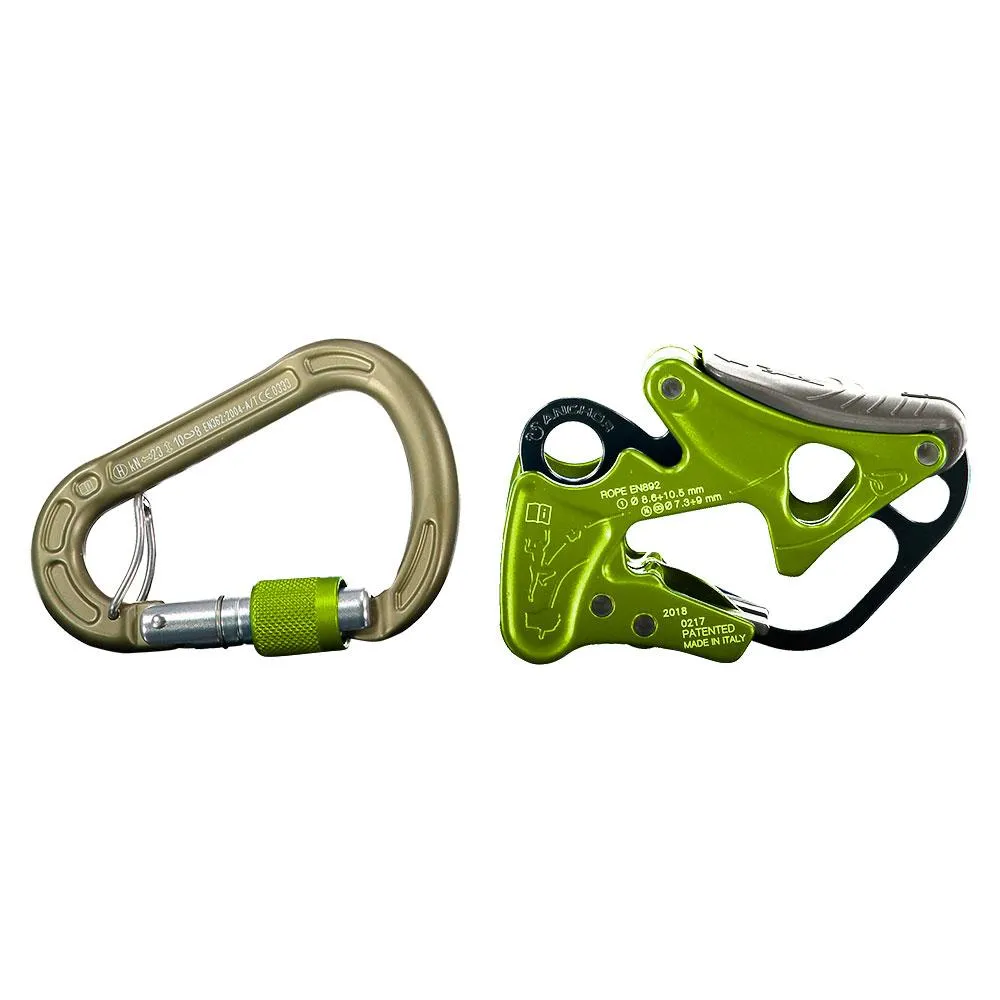 Climbing Technology Alpine Up Kit Säkringsset Climbing Technology Alpine Up Kit Säkringsset