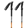 Climbing Technology Alta Via Stavar, Black / orange, 66-135cm