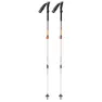 Climbing Technology Alta Via Stavar, Black / orange, 66-135cm
