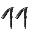 Climbing Technology Alta Via Stavar, Black / orange, 66-135cm