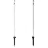 Climbing Technology Alta Via Stavar, Black / orange, 66-135cm