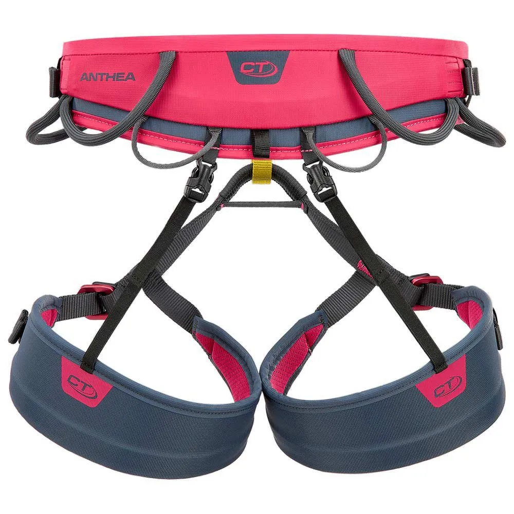 Climbing Technology Anthea Sele, Cyclamen / anthracite, M/L
