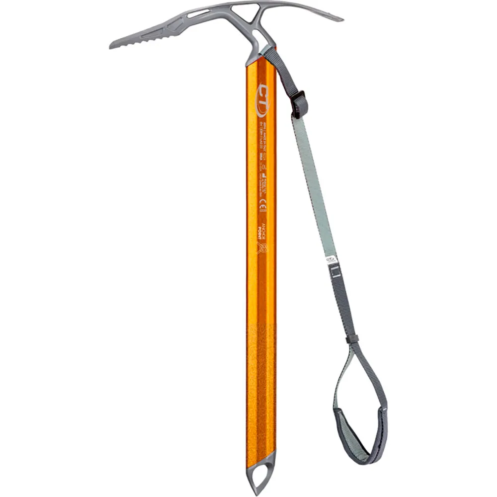 Climbing Technology Astra Drag Tour 60 Cm Isyxa, Dolomite red