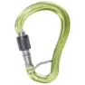 Climbing Technology Axis Hms Sgl Big Karabinkrok, Yellow, One Size