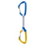 Climbing Technology Berry W 11 Mm Quickdraw 6 Enheter, Blue / ochre, 12cm