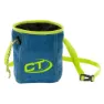 Climbing Technology Bluej Kritpåse, Blue / green, One Size