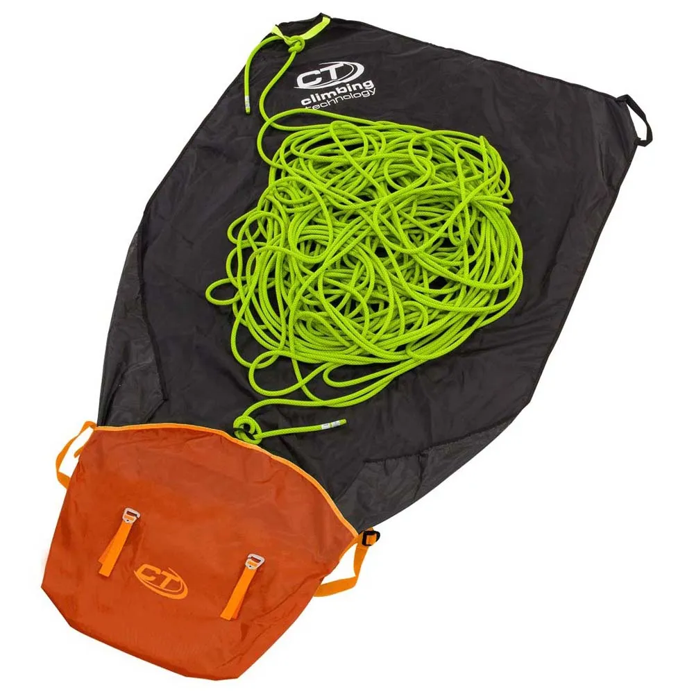 Climbing Technology City Väska, Red / orange, 22L