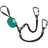Climbing Technology Classic-k Compact Lanyards Och Energiabsorbenter, Red / black