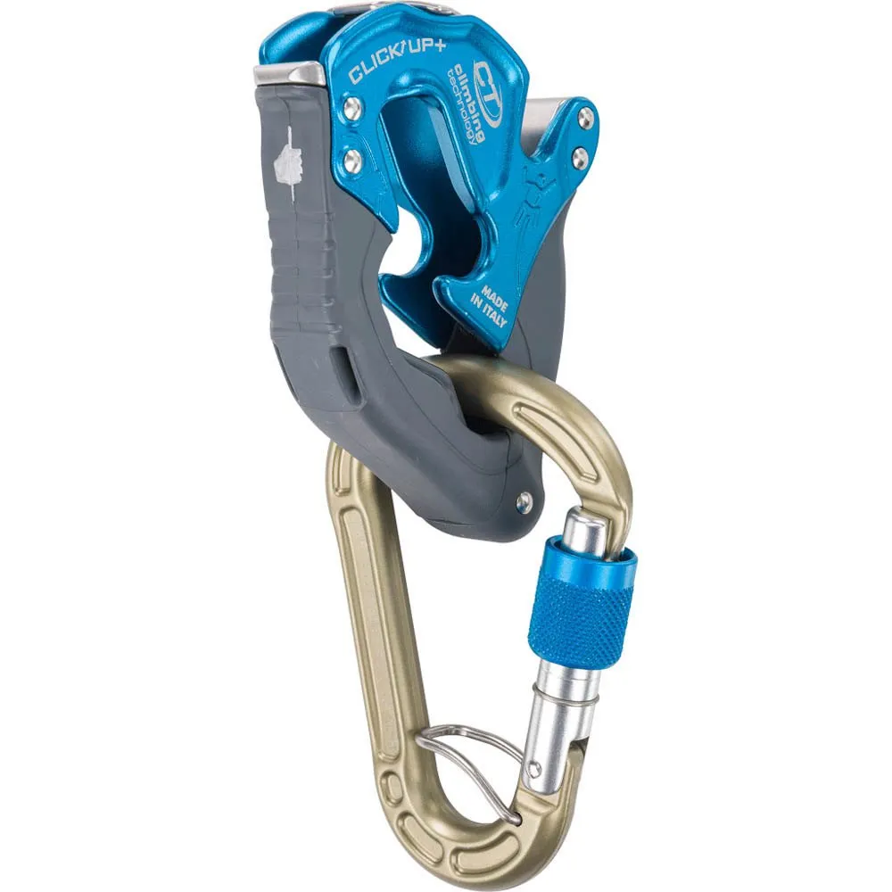 Climbing Technology Click Up Kit + Säkringsset Climbing Technology Click Up Kit + Säkringsset