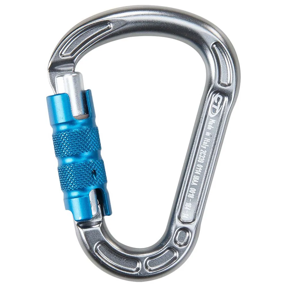 Climbing Technology Concept Tg Karabinkrok, Grey, One Size Climbing Technology Concept Tg Karabinkrok, Grey, One Size