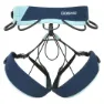 Climbing Technology Cosmo Komplett Sele, Blue / sky blue, S