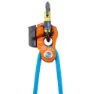 Climbing Technology Cric Talja, Anthracite / orange, One Size