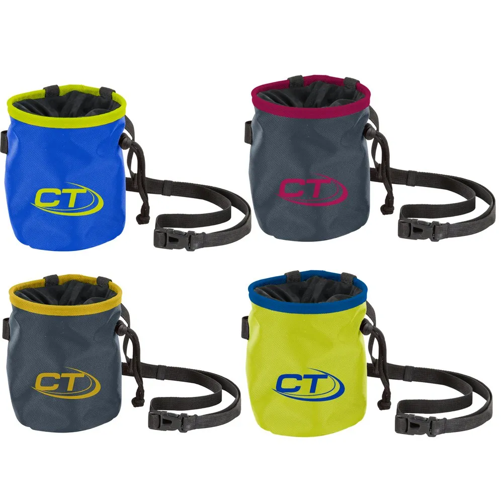 Climbing Technology Cylinder Kritpåse, Multicolor, One Size