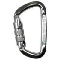 Climbing Technology D-shape Tg Karabinkrok Climbing Technology D-shape Tg Karabinkrok