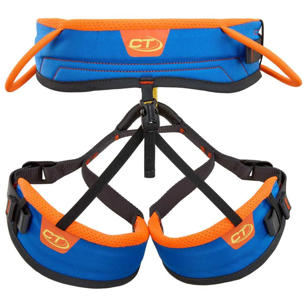 Climbing Technology Dyno Sele, Green / gray, XXS