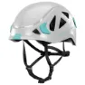 White / blue marine