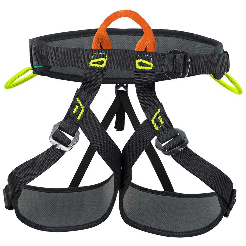Climbing Technology Explorer Man Style Sele, Green / lime, One Size