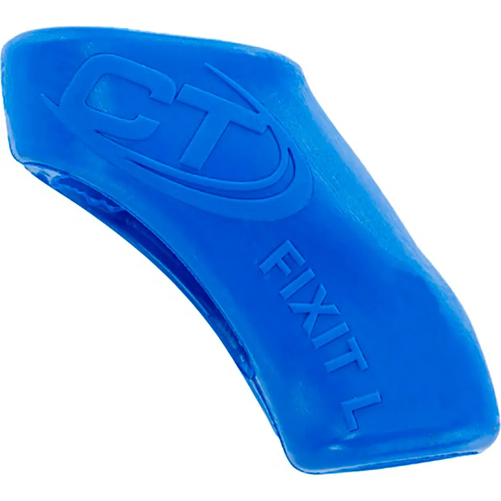 Climbing Technology Fixit Large Retentionssystem 10 Enheter, Blue, One Size