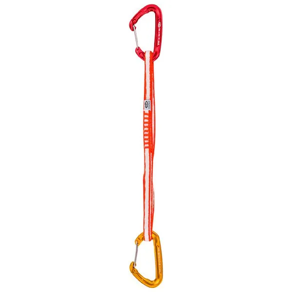 Climbing Technology Fly-weight Evo Alpine Quickdraw, Red / gold, 60cm