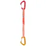 Climbing Technology Fly-weight Evo Alpine Quickdraw, Red / gold, 60cm