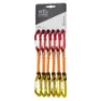 Climbing Technology Fly Weight Evo Set Ul Quickdraw 6 Enheter, Black, One Size