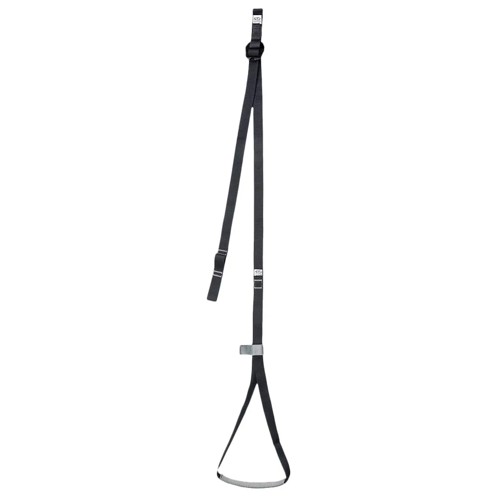 Climbing Technology Fotstöd, Orange / black, 125cm