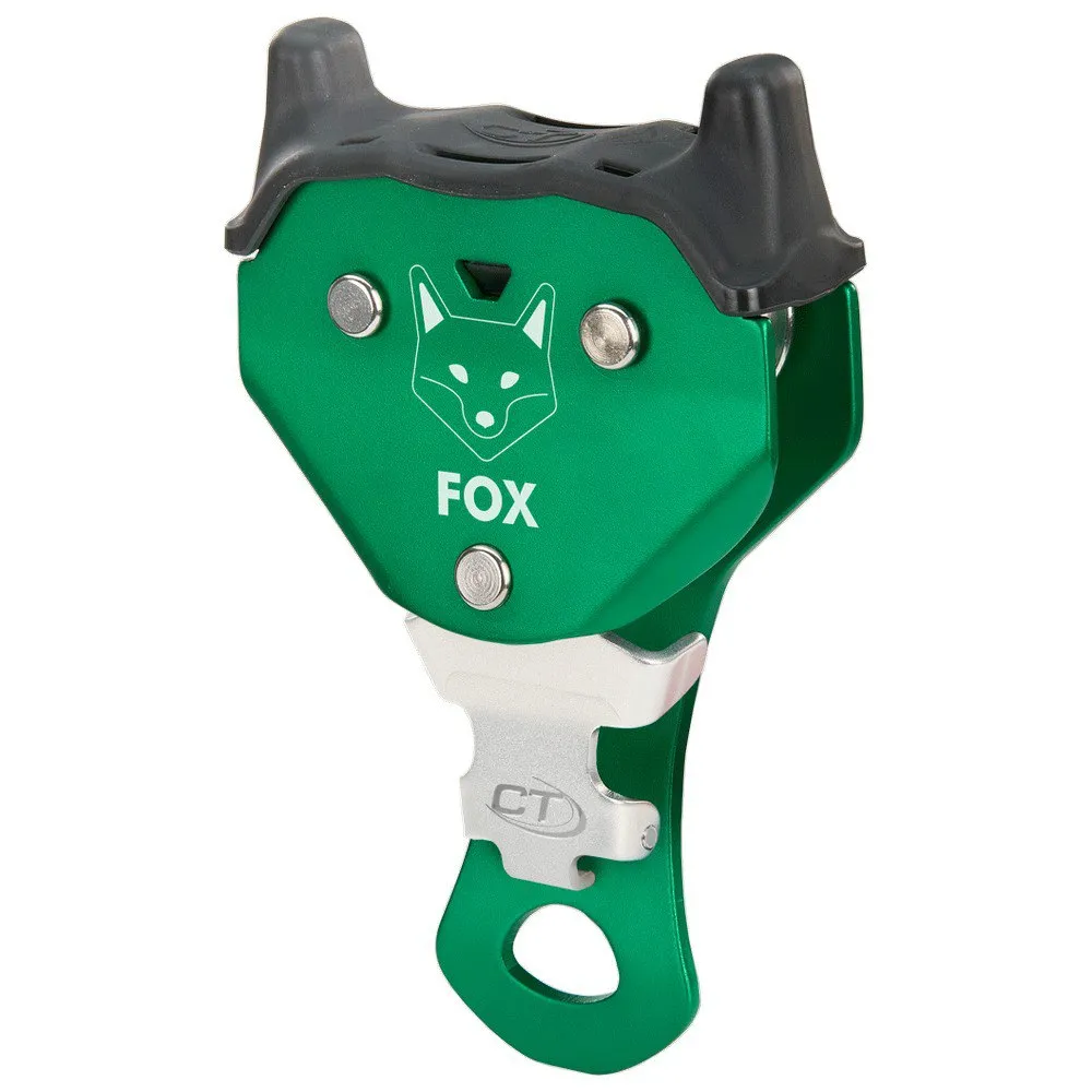 Climbing Technology Fox Talja, Green, One Size