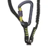 Climbing Technology Hook It Twist Lanyards Och Energiabsorbenter, Orange / black