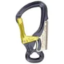 Climbing Technology K-advance Karabinkrok, Anthracite / green, One Size