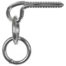 Climbing Technology Lim I Ring S 2 Enheter, Silver, One Size
