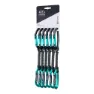 Climbing Technology Lime B Set Dy 11 Mm Quickdraw