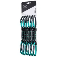 Climbing Technology Lime B Set Tapered Ny Pro Quickdraw 6 Enheter