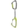Climbing Technology Lime Mix Dy Anodized Quickdraw, Green, 12cm