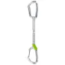 Climbing Technology Lime Mix Dyneema Quickdraw, Grey, 12cm