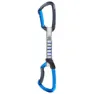 Climbing Technology Lime Set 17 Cm Ny Quickdraw, Anthracite / blue, One Size
