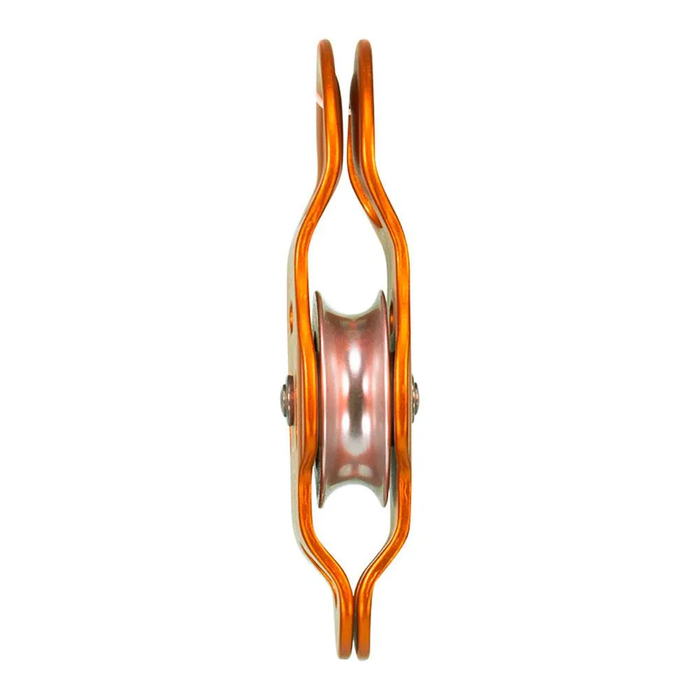 Climbing Technology Orbiter D Talja, Orange, One Size