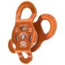 Climbing Technology Orbiter D Talja, Orange, One Size