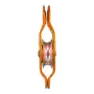 Climbing Technology Orbiter D Talja, Orange, One Size
