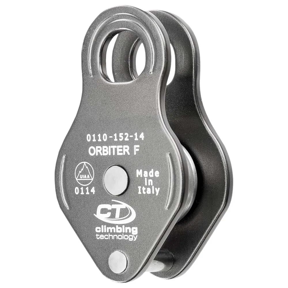Climbing Technology Orbiter F Talja, Grey, One Size