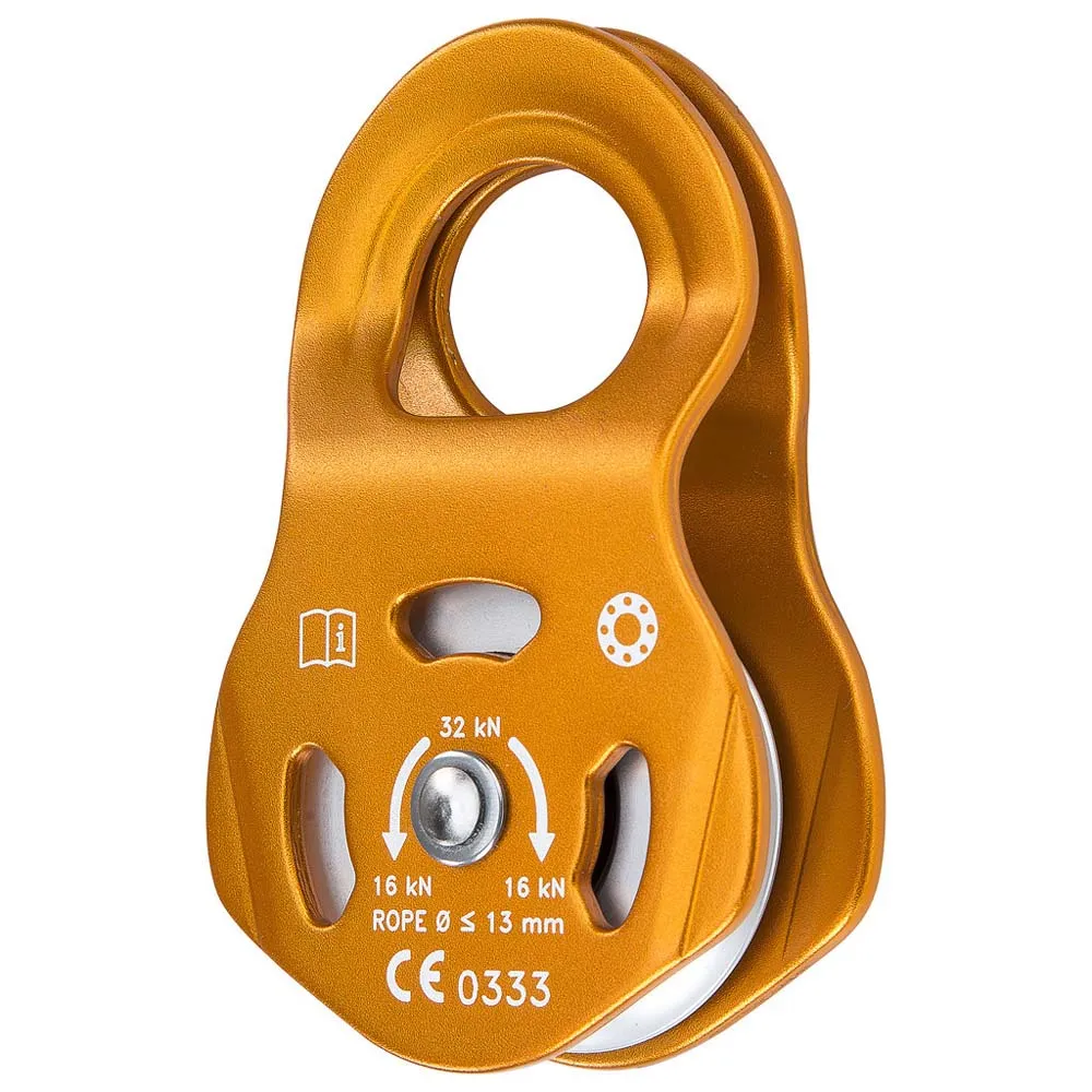 Climbing Technology Orbiter S Talja, Orange, One Size Climbing Technology Orbiter S Talja, Orange, One Size
