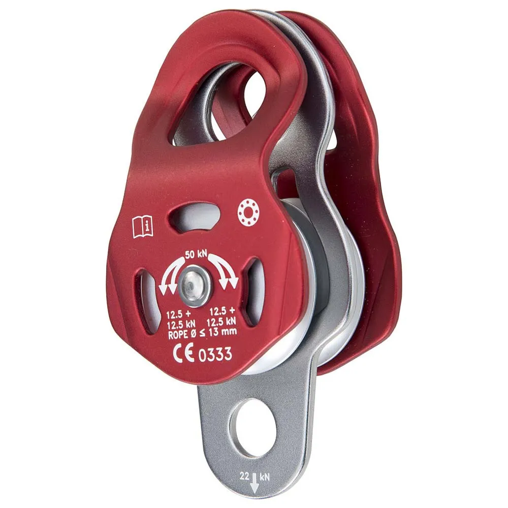 Climbing Technology Orbiter T Talja, Red, One Size