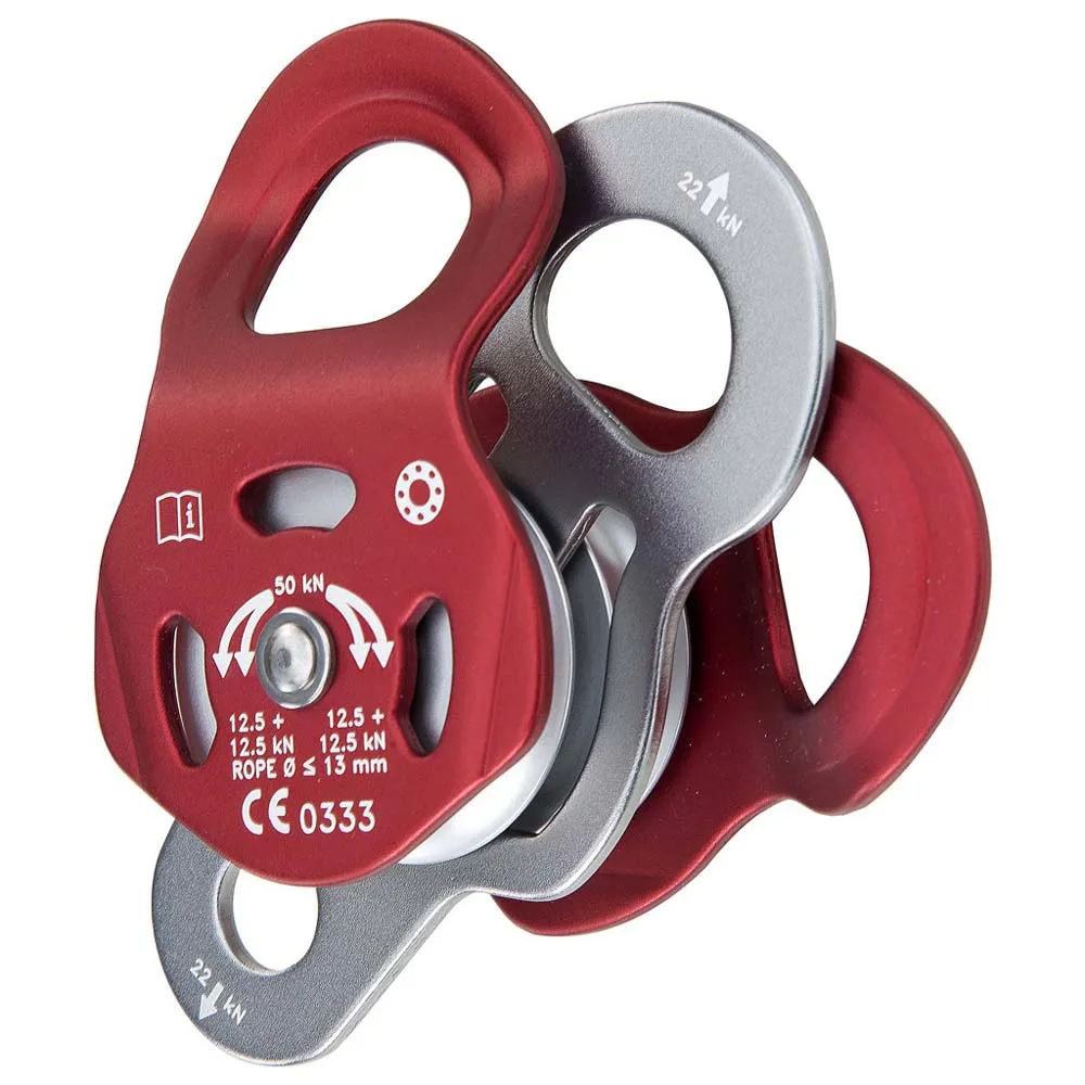 Climbing Technology Orbiter T Talja, Red, One Size