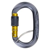 Climbing Technology Ovx Sgl Karabinkrok Climbing Technology Ovx Sgl Karabinkrok