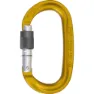 Climbing Technology Pillar Pro Sg Karabinkrok, Yellow, One Size