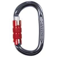Climbing Technology Pillar Tg Anodiserad Karabinkrok Climbing Technology Pillar Tg Anodiserad Karabinkrok
