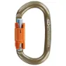Climbing Technology Pillar Wg Hc Karabinkrok, Light grey, One Size